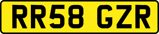 RR58GZR