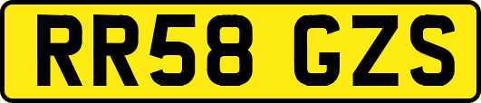 RR58GZS