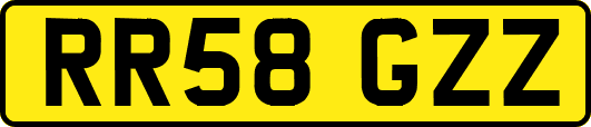 RR58GZZ