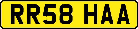 RR58HAA