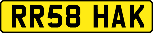 RR58HAK