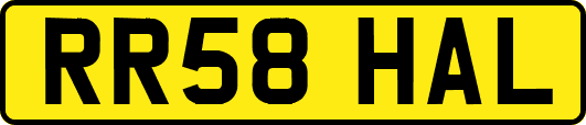 RR58HAL