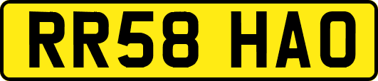RR58HAO