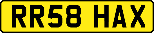 RR58HAX