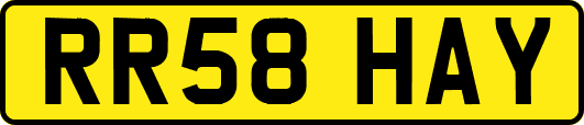 RR58HAY