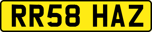 RR58HAZ