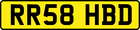 RR58HBD