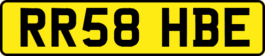RR58HBE