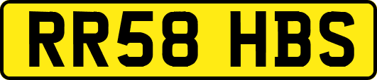 RR58HBS