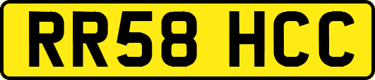 RR58HCC
