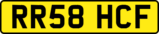 RR58HCF