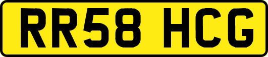 RR58HCG