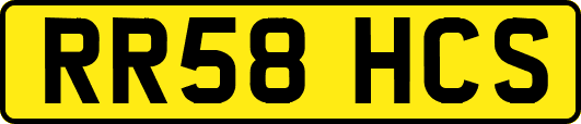 RR58HCS