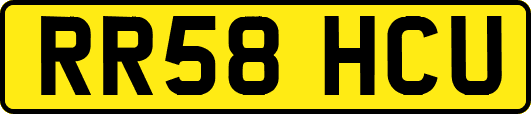 RR58HCU
