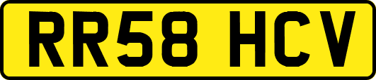 RR58HCV
