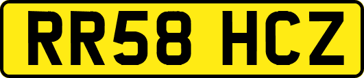 RR58HCZ
