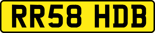 RR58HDB