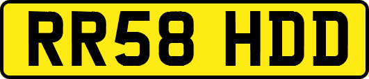 RR58HDD