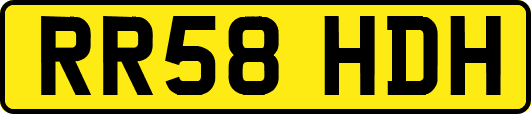 RR58HDH