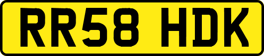 RR58HDK