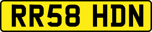 RR58HDN