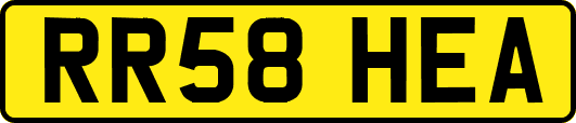 RR58HEA