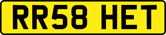 RR58HET