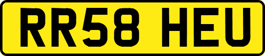 RR58HEU