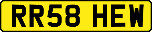 RR58HEW