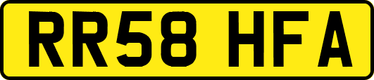 RR58HFA