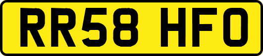 RR58HFO