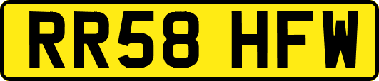 RR58HFW