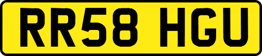 RR58HGU