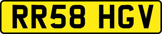RR58HGV