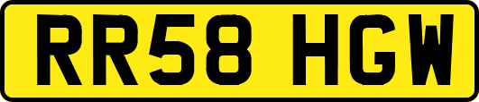 RR58HGW