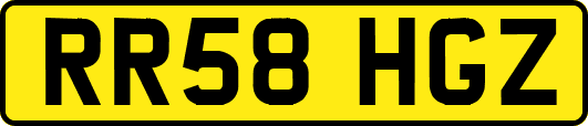 RR58HGZ