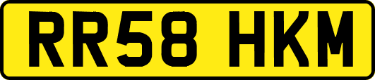 RR58HKM