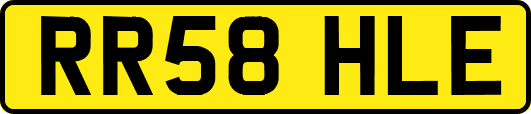 RR58HLE