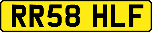 RR58HLF