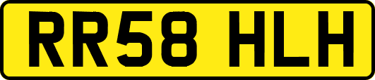 RR58HLH