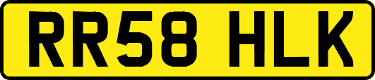 RR58HLK