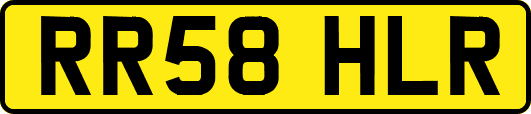 RR58HLR