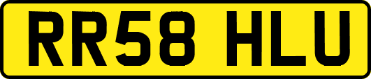RR58HLU