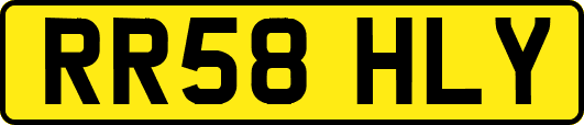 RR58HLY