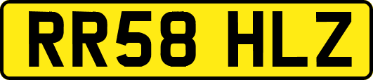 RR58HLZ