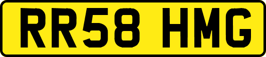 RR58HMG
