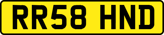 RR58HND