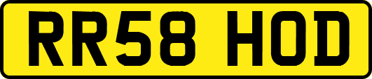 RR58HOD