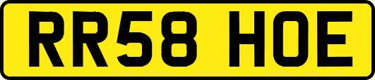 RR58HOE
