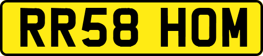 RR58HOM